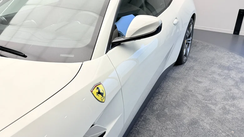 FERRARI GTC4 LUSSO