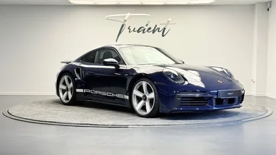 PORSCHE 911 S/T