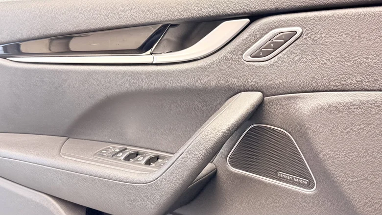 MASERATI LEVANTE