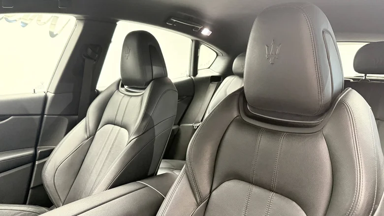 MASERATI LEVANTE