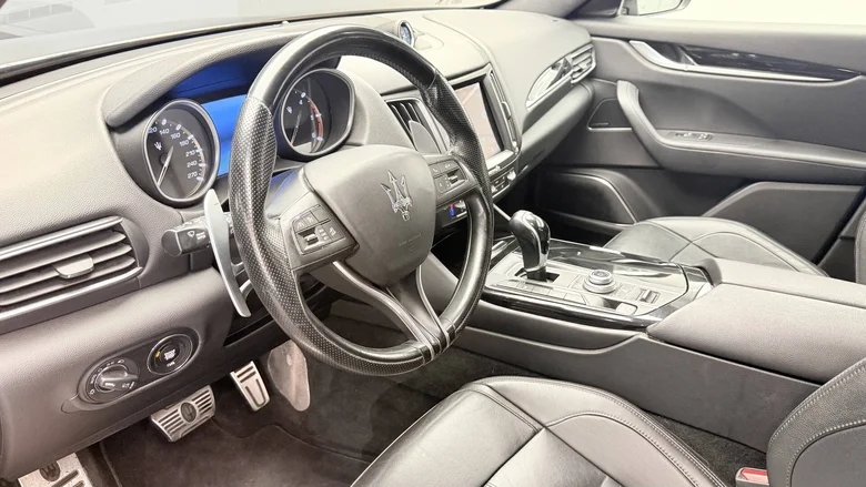 MASERATI LEVANTE