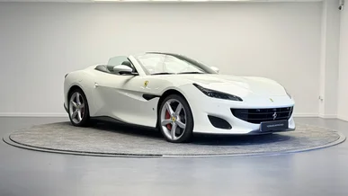 FERRARI PORTOFINO