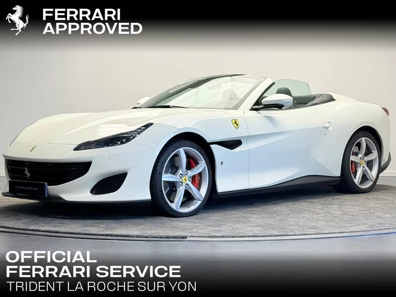 FERRARI PORTOFINO