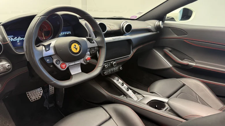 FERRARI PORTOFINO