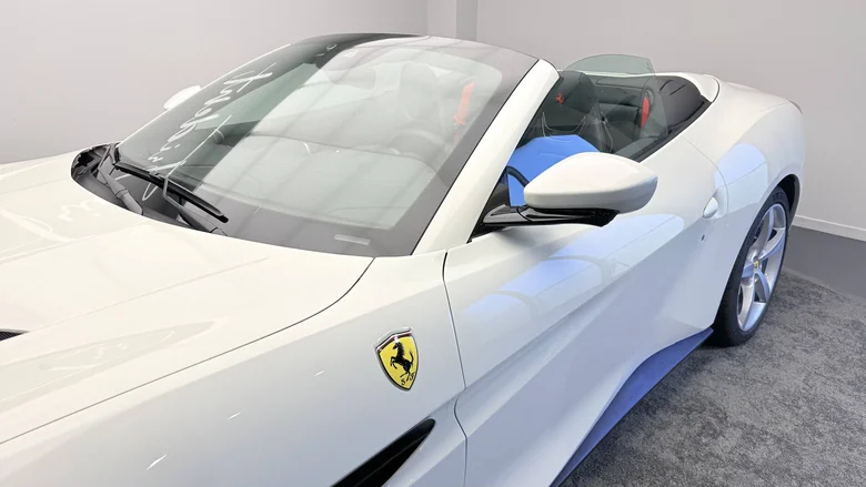 FERRARI PORTOFINO