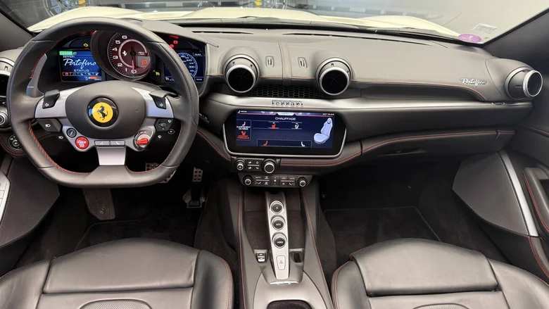 FERRARI PORTOFINO