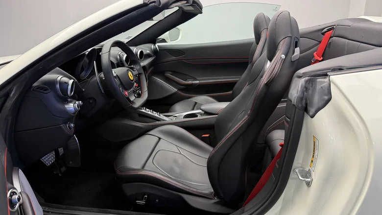FERRARI PORTOFINO