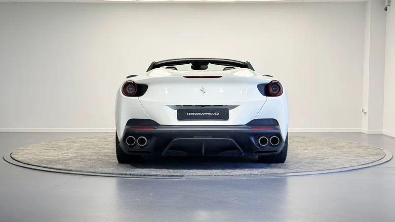 FERRARI PORTOFINO