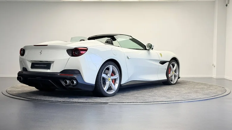 FERRARI PORTOFINO