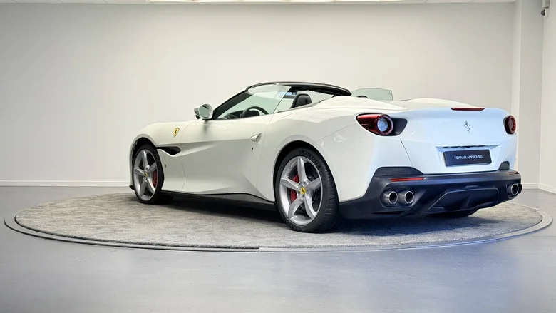 FERRARI PORTOFINO