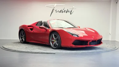 FERRARI 488 SPIDER