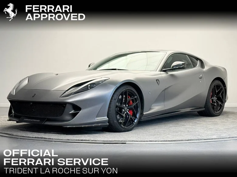 FERRARI 812 SUPERFAST