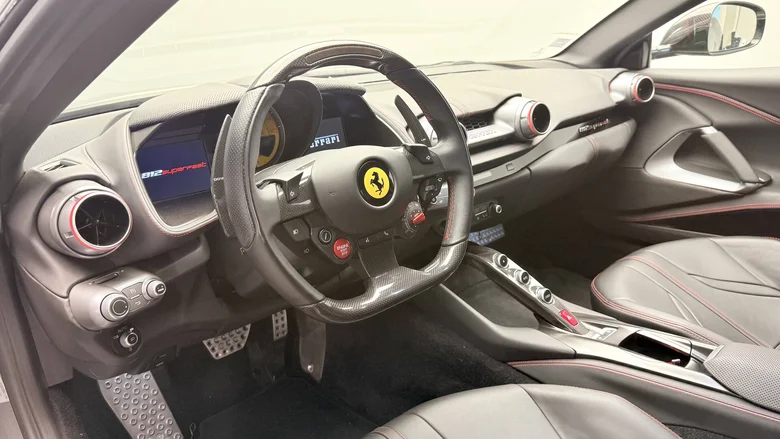 FERRARI 812 SUPERFAST