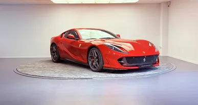 FERRARI 812 SUPERFAST