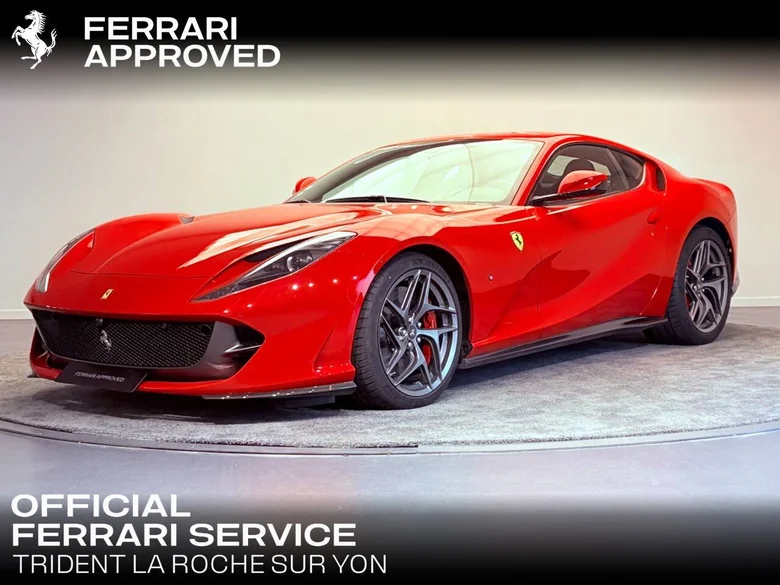 FERRARI 812 SUPERFAST