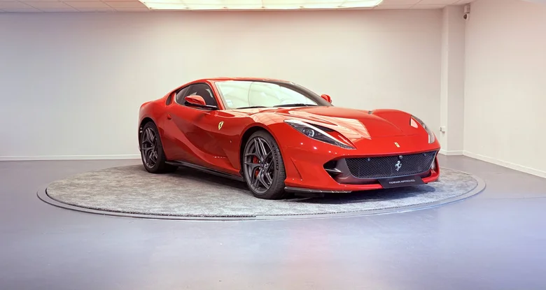FERRARI 812 SUPERFAST