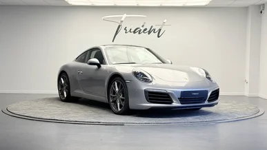 PORSCHE 911 CARRERA COUPE