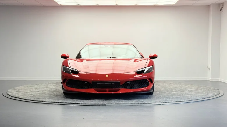 FERRARI 296 GTB
