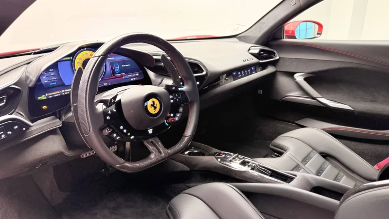FERRARI 296 GTB