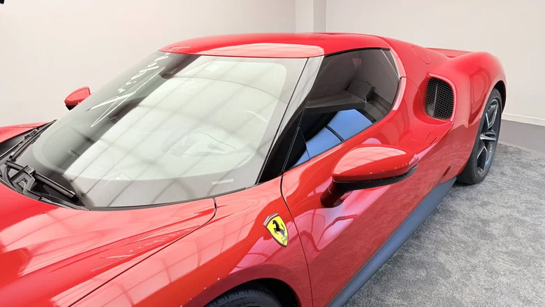 FERRARI 296 GTB