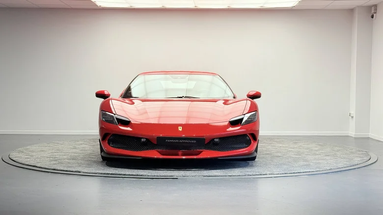 FERRARI 296 GTB