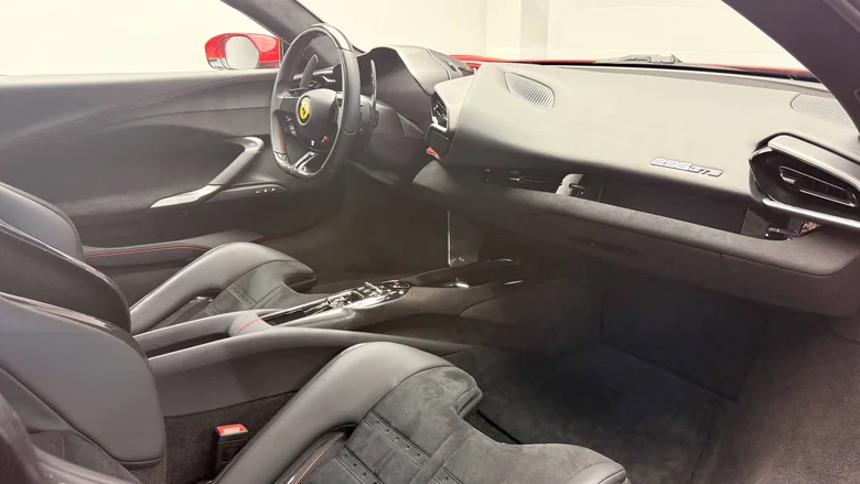 FERRARI 296 GTB