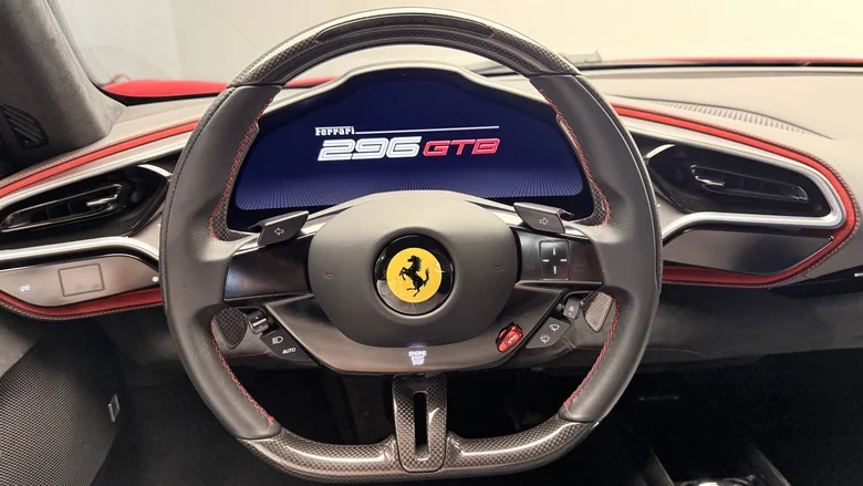 FERRARI 296 GTB