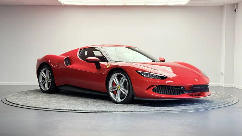 FERRARI 296 GTB