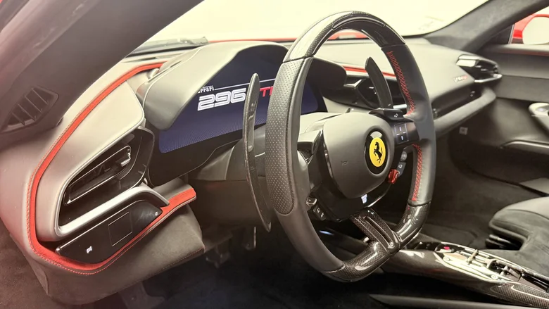FERRARI 296 GTB