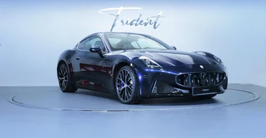 MASERATI GRANTURISMO