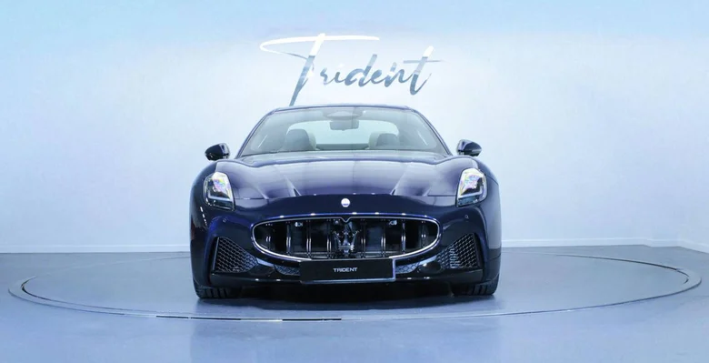 MASERATI GRANTURISMO