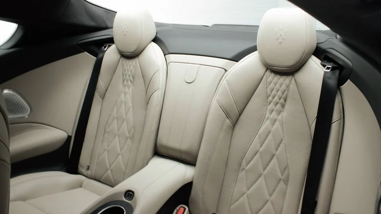 MASERATI GRANTURISMO