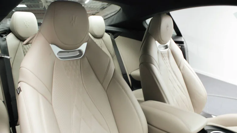 MASERATI GRANTURISMO