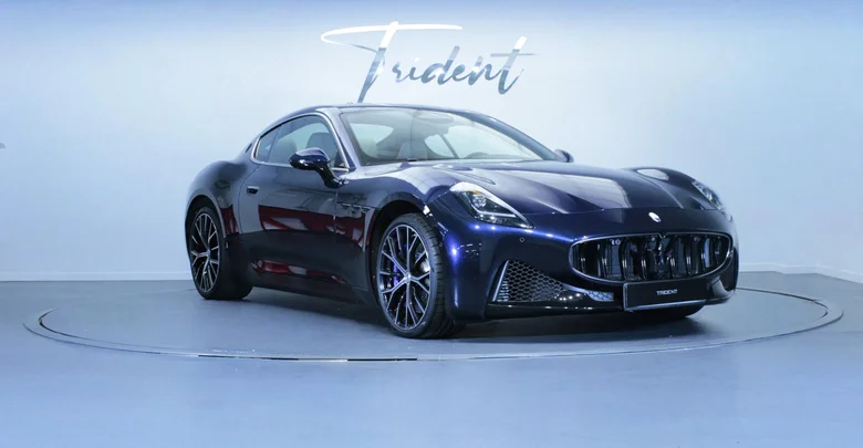 MASERATI GRANTURISMO