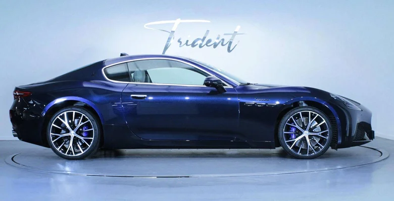 MASERATI GRANTURISMO