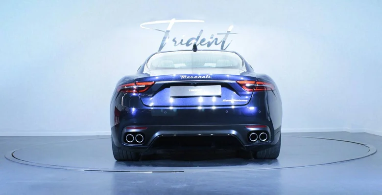 MASERATI GRANTURISMO