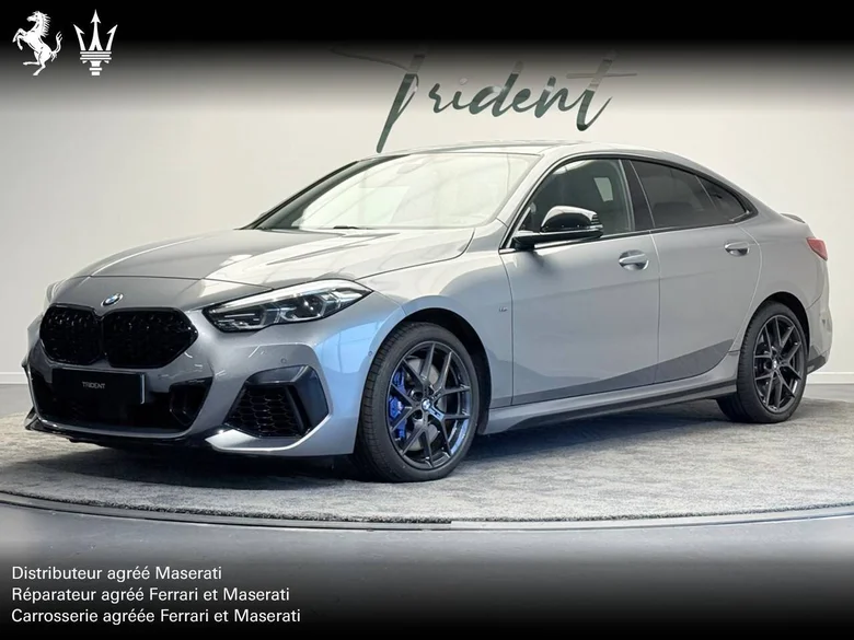 BMW SERIE 2 GRAN COUPE F44