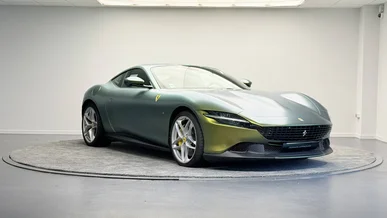 FERRARI ROMA