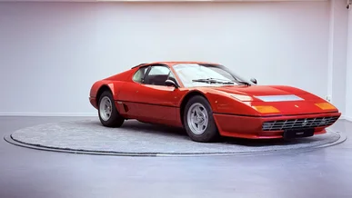 FERRARI 512 BB