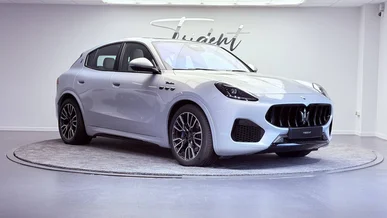 MASERATI GRECALE