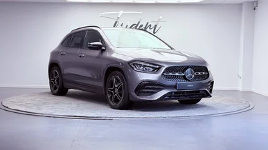 MERCEDES GLA