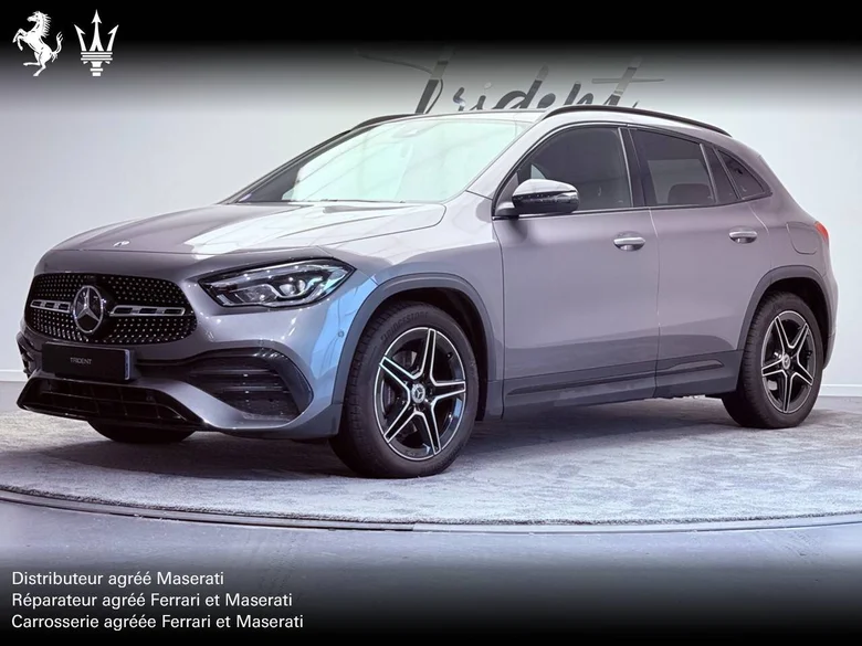 MERCEDES GLA