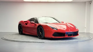 FERRARI 488 SPIDER