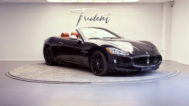 MASERATI GRANCABRIO