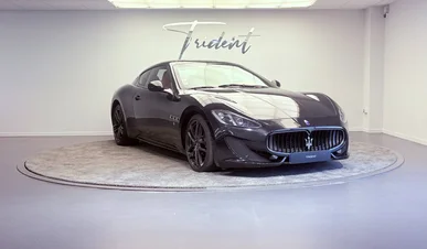 MASERATI GRANTURISMO