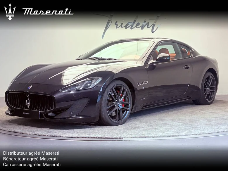 MASERATI GRANTURISMO