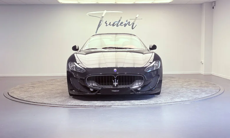 MASERATI GRANTURISMO