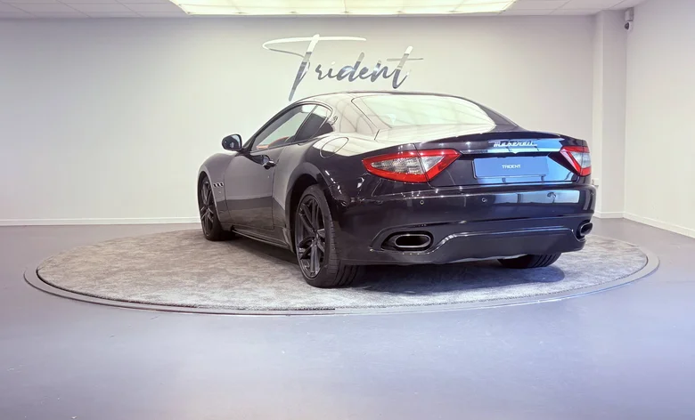 MASERATI GRANTURISMO