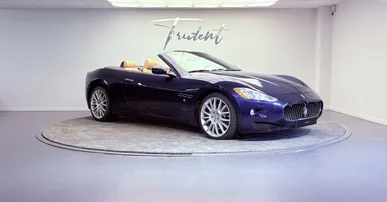 MASERATI GRANCABRIO