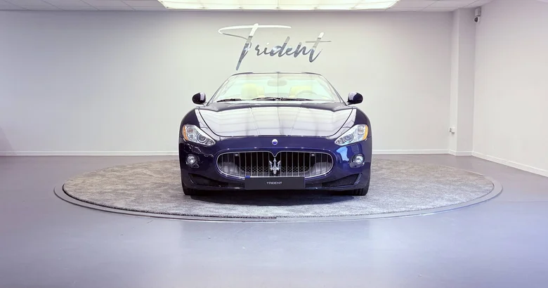 MASERATI GRANCABRIO